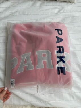 PARKE Valentines Day Preorder: Size S/M Blush & Lavender